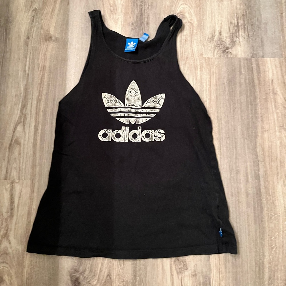 Adidas women’s medium tank